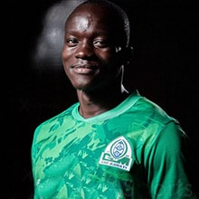 Geofrey Ochieng.